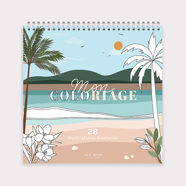 Coloriage